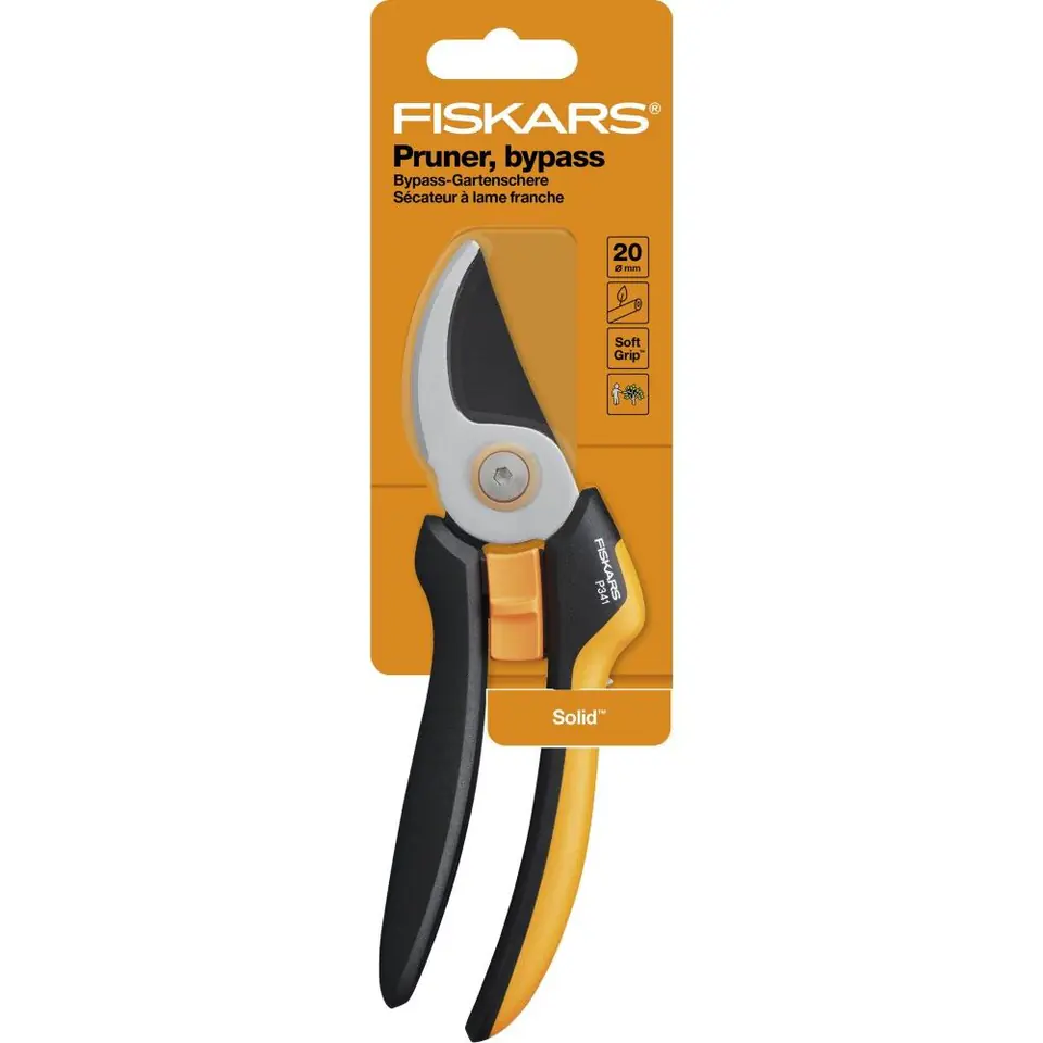 ⁨SOLID PRUNER BYPASS L 265MM P341⁩ at Wasserman.eu