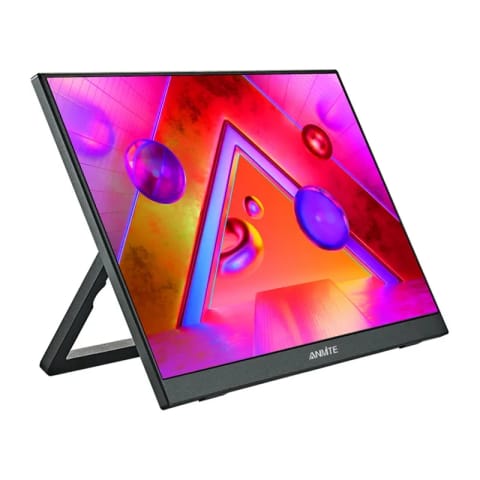 ⁨Monitor przenośny ANMITE A140W03T 14"⁩ w sklepie Wasserman.eu