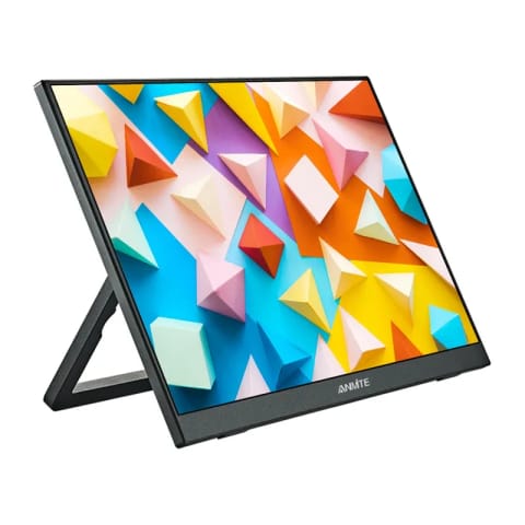 ⁨Monitor przenośny ANMITE A140W05 14"⁩ w sklepie Wasserman.eu