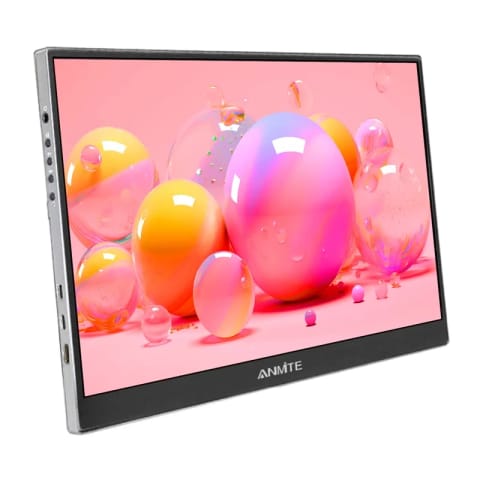 ⁨Monitor przenośny ANMITE A156W04T 15,6"⁩ w sklepie Wasserman.eu