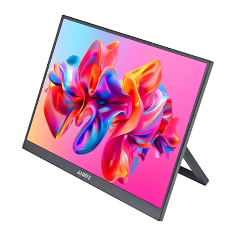 ⁨Monitor przenośny ANMITE A160W03 16"⁩ w sklepie Wasserman.eu