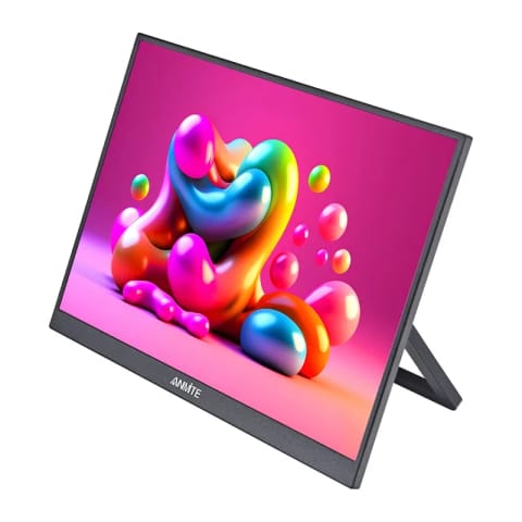 ⁨Monitor przenośny ANMITE A160W03H 16"⁩ w sklepie Wasserman.eu
