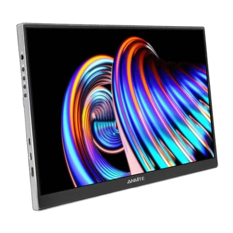 ⁨Monitor przenośny ANMITE A160W04H 16"⁩ w sklepie Wasserman.eu