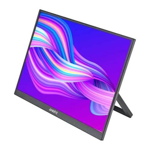 ⁨Monitor przenośny ANMITE A160W24H 16"⁩ w sklepie Wasserman.eu