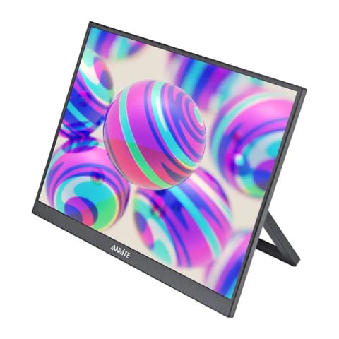 ⁨Monitor przenośny ANMITE A185W03 18,5"⁩ w sklepie Wasserman.eu