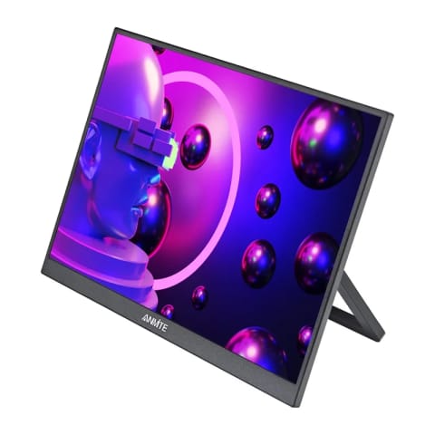 ⁨Monitor przenośny ANMITE A238W05 23,8"⁩ w sklepie Wasserman.eu
