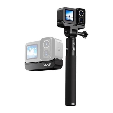 ⁨Kamera sportowa SJCAM SJ20 Charging Combo⁩ w sklepie Wasserman.eu