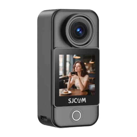 ⁨Kamera sportowa SJCAM C400 Pocket⁩ w sklepie Wasserman.eu