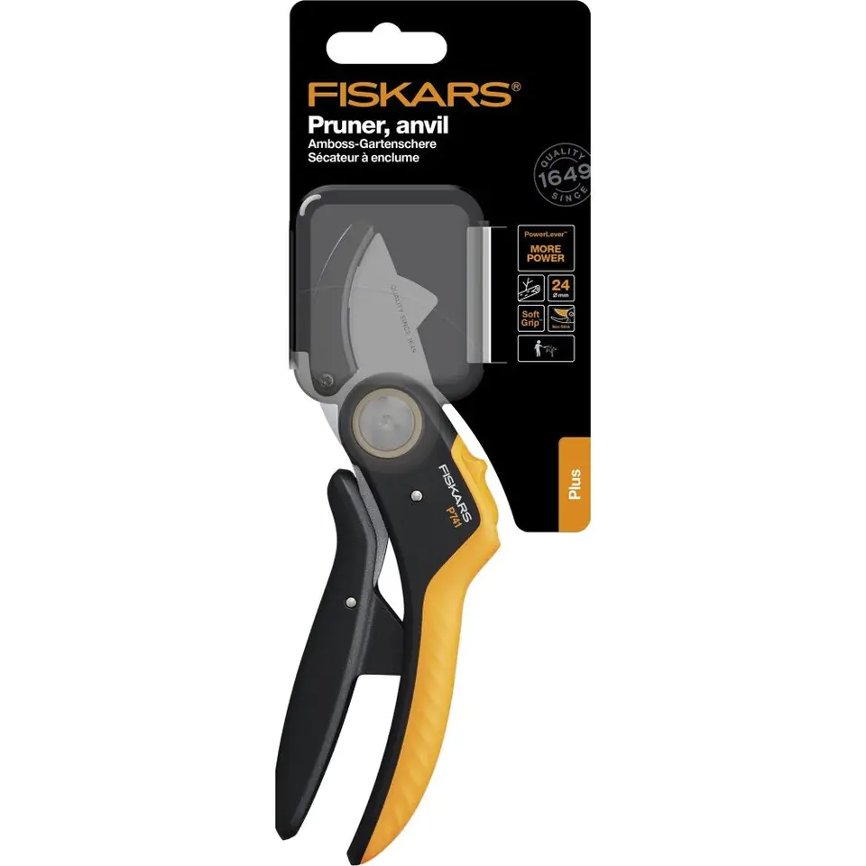 Anvil pruner 285mm plus p741 at Wasserman.eu