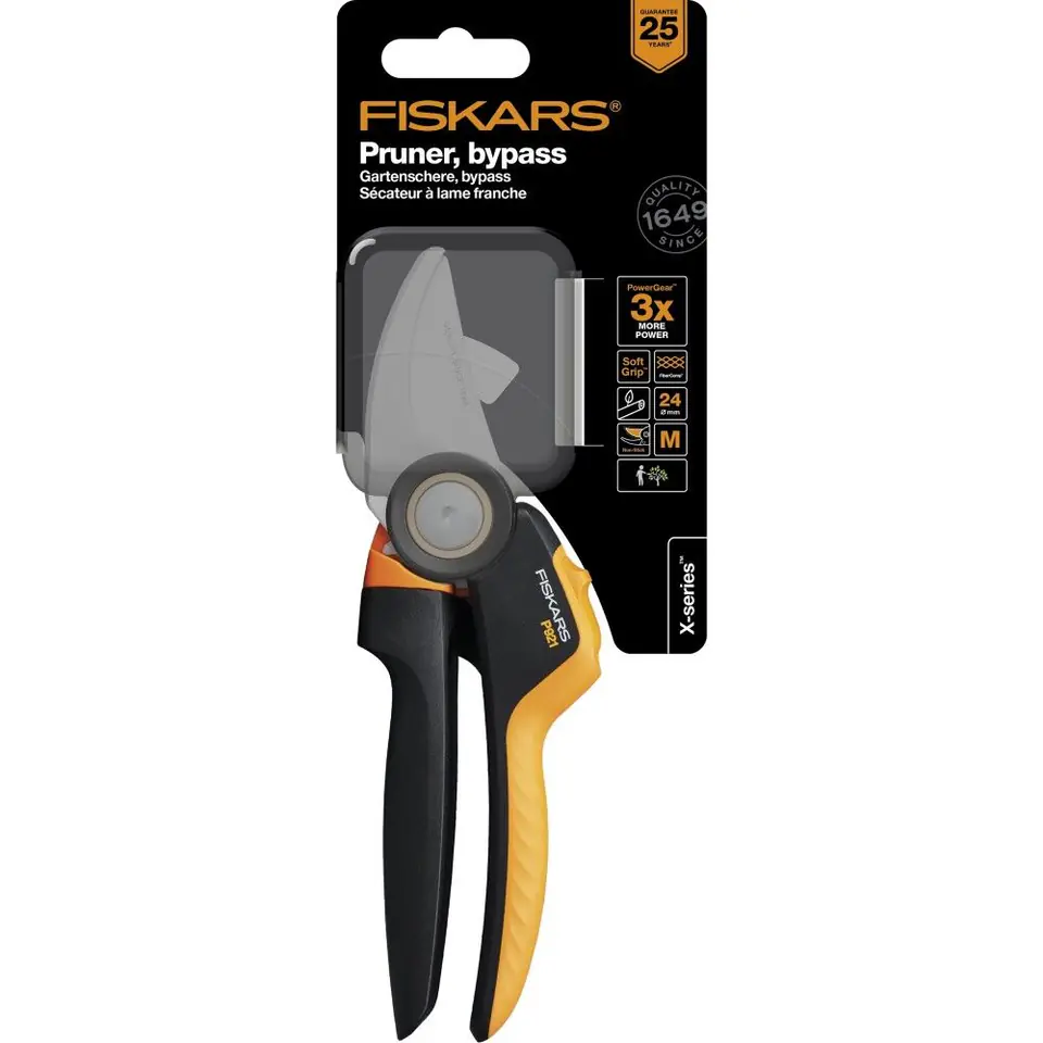 ⁨Scissor pruner 275mm x-series m p921⁩ at Wasserman.eu