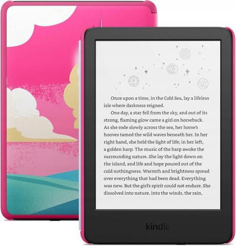 ⁨Czytnik e-book Amazon Kindle Kids 6" 16GB Unicorn Valley⁩ w sklepie Wasserman.eu