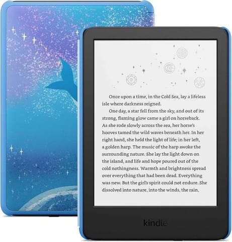 ⁨Czytnik e-book Amazon Kindle Kids 6" 16GB Space Whale⁩ w sklepie Wasserman.eu