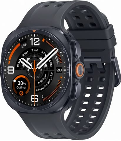 ⁨Galaxy Watch Ultra 2 LTE Czarny SAMSUNG Producenta Czarny⁩ w sklepie Wasserman.eu