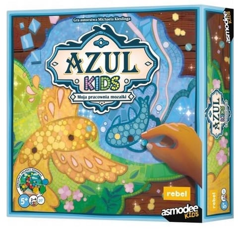 ⁨Azul Kids (edycja polska)⁩ w sklepie Wasserman.eu