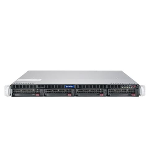 ⁨Ernitec 1U 4 Bay Server - i7-12700,⁩ w sklepie Wasserman.eu