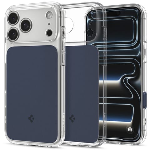 ⁨Spigen Ultra Hybrid T Mag MagSafe - Etui do iPhone 18 Pro Max / 17 Pro Max (Matte Blue)⁩ w sklepie Wasserman.eu