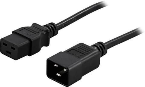 ⁨PowerWalker IEC Cable 16A C19/C20 (180cm)⁩ w sklepie Wasserman.eu