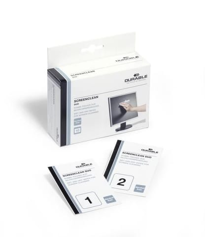 ⁨Durable Screenclean Duo⁩ w sklepie Wasserman.eu