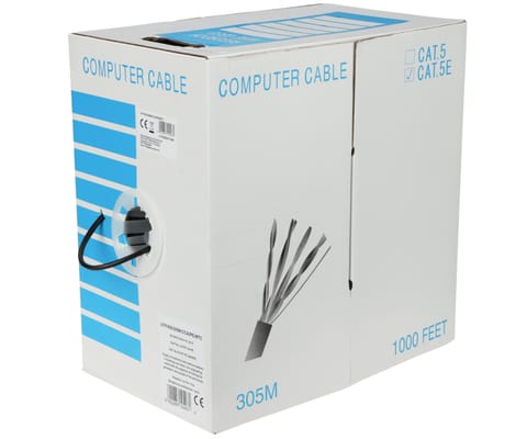 ⁨SKRĘTKA UTP/K5/305M/CCA/PE/MTC METACON⁩ w sklepie Wasserman.eu