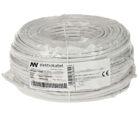 ⁨KABEL TELEFONICZNY YTKSY-5X2X0.5/EK⁩ w sklepie Wasserman.eu
