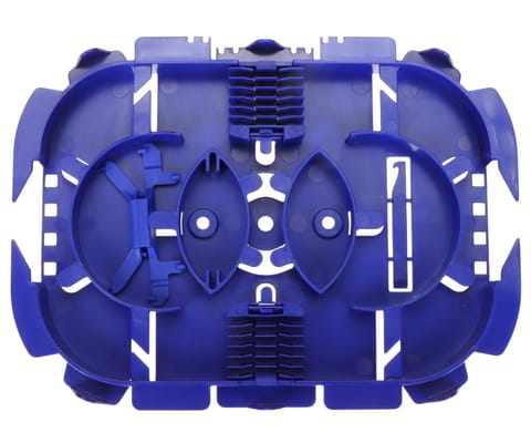 ⁨KASETA ŚWIATŁOWODOWA SXOK-24 SOLARIX⁩ w sklepie Wasserman.eu