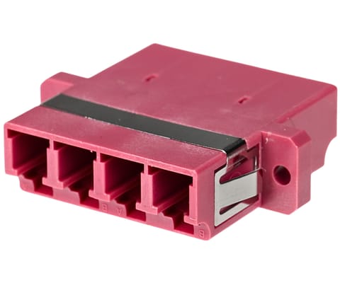 ⁨ADAPTER WIELOMODOWY AD-4LC/4LC-MM-OM4⁩ w sklepie Wasserman.eu