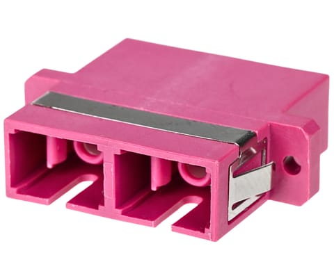 ⁨ADAPTER WIELOMODOWY AD-2SC/2SC-MM-OM4⁩ w sklepie Wasserman.eu
