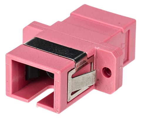 ⁨ADAPTER WIELOMODOWY AD-SC/SC-MM-OM4⁩ w sklepie Wasserman.eu