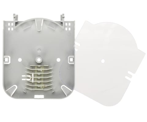 ⁨KASETA ŚWIATŁOWODOWA SX-FT-D-48 SOLARIX⁩ w sklepie Wasserman.eu