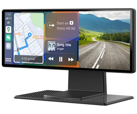 ⁨STACJA MULTIMEDIALNA XB-XM10 Xblitz⁩ w sklepie Wasserman.eu