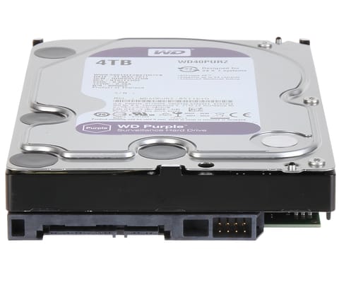 ⁨DYSK DO REJESTRATORA HDD-WD40PURZ/R 4TB 24/7 REFURBISHED WESTERN DIGITAL⁩ w sklepie Wasserman.eu