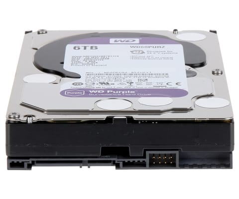 ⁨DYSK DO REJESTRATORA HDD-WD60PURZ/R 6TB 24/7 REFURBISHED WESTERN DIGITAL⁩ w sklepie Wasserman.eu