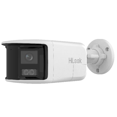 ⁨Kamera IP Hilook IPC-B480HAD-LUF/SL panoramiczna 8MP Smart Hybrid Light⁩ w sklepie Wasserman.eu