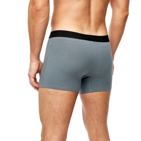 ⁨Szorty Noviti BB005-M-03 Sza (kolor szary, rozmiar XXL)⁩ w sklepie Wasserman.eu