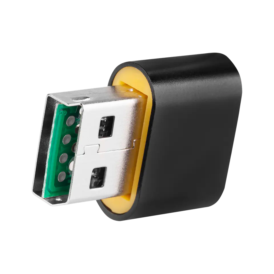 ⁨microSD card reader r60 REBEL mini⁩ at Wasserman.eu