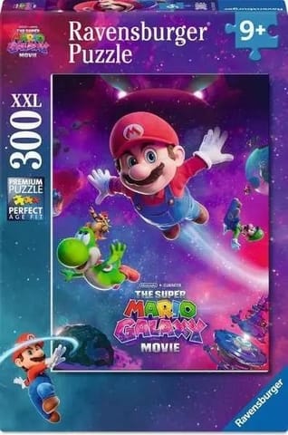⁨Puzzle 2D 300 Super Mario Movie 2⁩ w sklepie Wasserman.eu