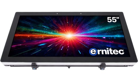 ⁨Ernitec 55" 24/7 4K UHD monitor -⁩ w sklepie Wasserman.eu