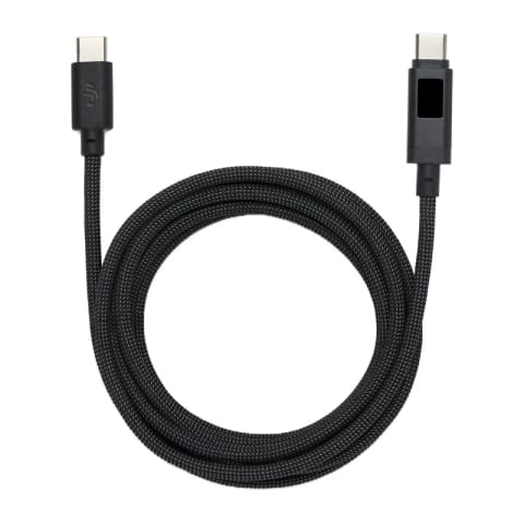 ⁨Kabel DJI Power USB-C 7A 1.8m z wyświetlaczem⁩ w sklepie Wasserman.eu