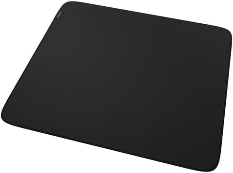 ⁨Podkładka pod mysz Rampage Pulsar Pro M czarna⁩ w sklepie Wasserman.eu