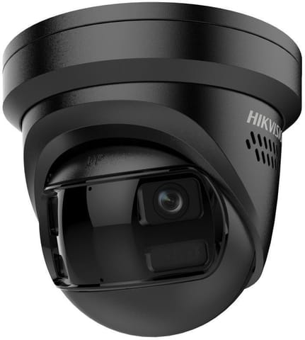 ⁨Kamera IP Hikvision DS-2CD2383G2P-LISU/SL(180°)(O-STD)/BLACK⁩ w sklepie Wasserman.eu