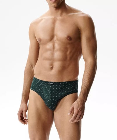 ⁨SLIPY ATLANTIC 3MP-224 JZ26 GRA/BUR/ZIEC (kolor granat - burgund - zielony c., rozmiar 4XL)⁩ w sklepie Wasserman.eu