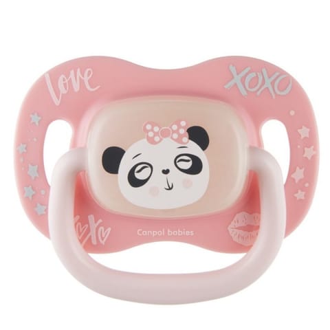 ⁨Smoczek gr. sil.sym 18m+ panda⁩ w sklepie Wasserman.eu