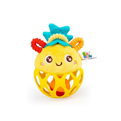 ⁨ANANAS PIŁKA GRZECHOTKA⁩ w sklepie Wasserman.eu