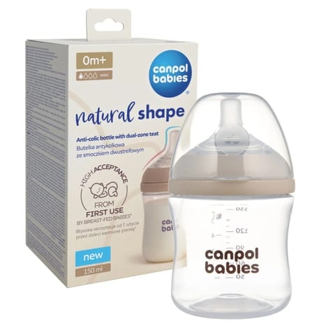 ⁨BUTELKA ZE ZM. DWUSTREF. 150ML⁩ w sklepie Wasserman.eu