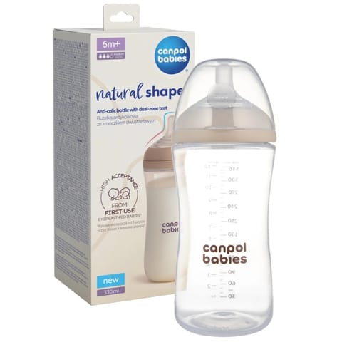 ⁨BUTELKA ZE ZM. DWUSTREF. 330ML⁩ w sklepie Wasserman.eu