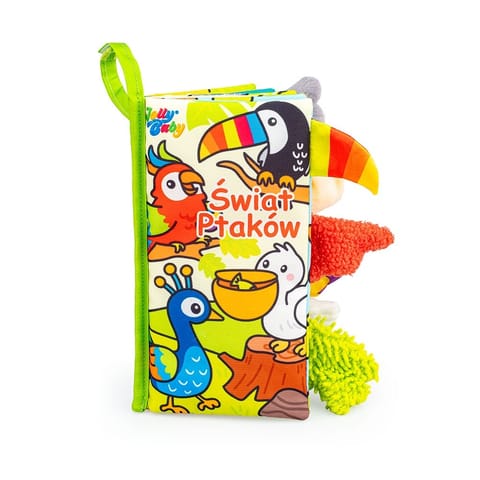 ⁨KSIĄŻECZKA ŚWIAT PTAKÓW⁩ w sklepie Wasserman.eu