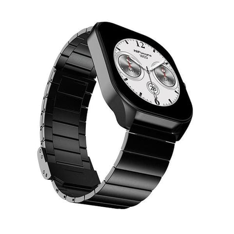 ⁨HiFuture smartwatch FutureFit APEXczarny/black (HSSW3BK)⁩ w sklepie Wasserman.eu