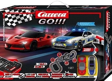 ⁨Carrera Go!!! High Speed Pursuit⁩ w sklepie Wasserman.eu