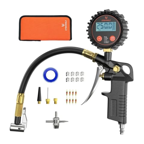 ⁨Manometr elektroniczny Etenwolf T500⁩ w sklepie Wasserman.eu