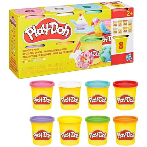 ⁨Ciastolina 8-pak Play-Doh⁩ w sklepie Wasserman.eu